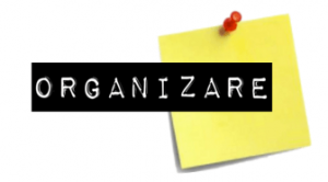 Organizare